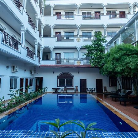 Hotel Golden Bakong Boutique Siem Reap Exteriér fotografie