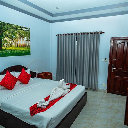 Hotel Golden Bakong Boutique Siem Reap Exteriér fotografie