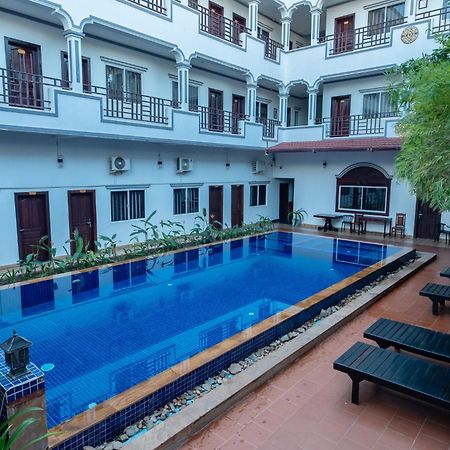 Hotel Golden Bakong Boutique Siem Reap Exteriér fotografie