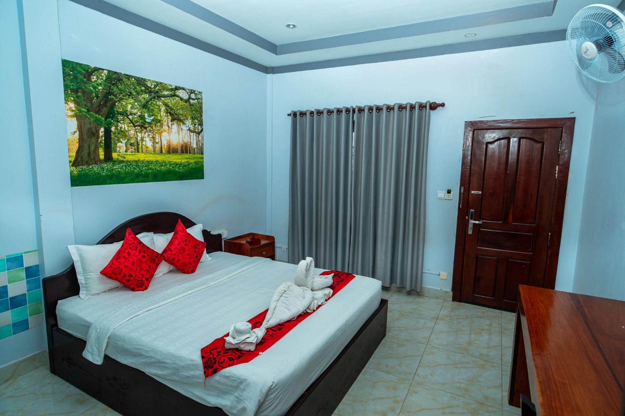Hotel Golden Bakong Boutique Siem Reap Exteriér fotografie