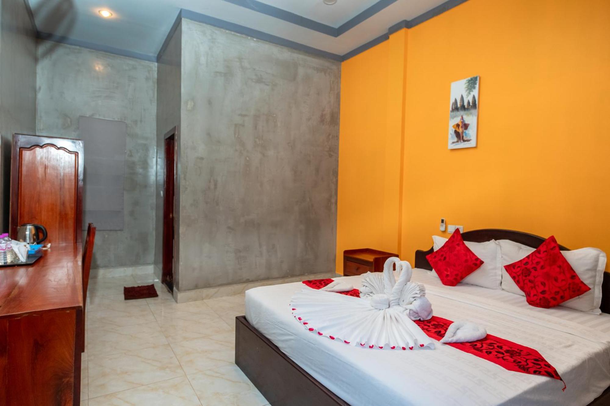 Hotel Golden Bakong Boutique Siem Reap Exteriér fotografie