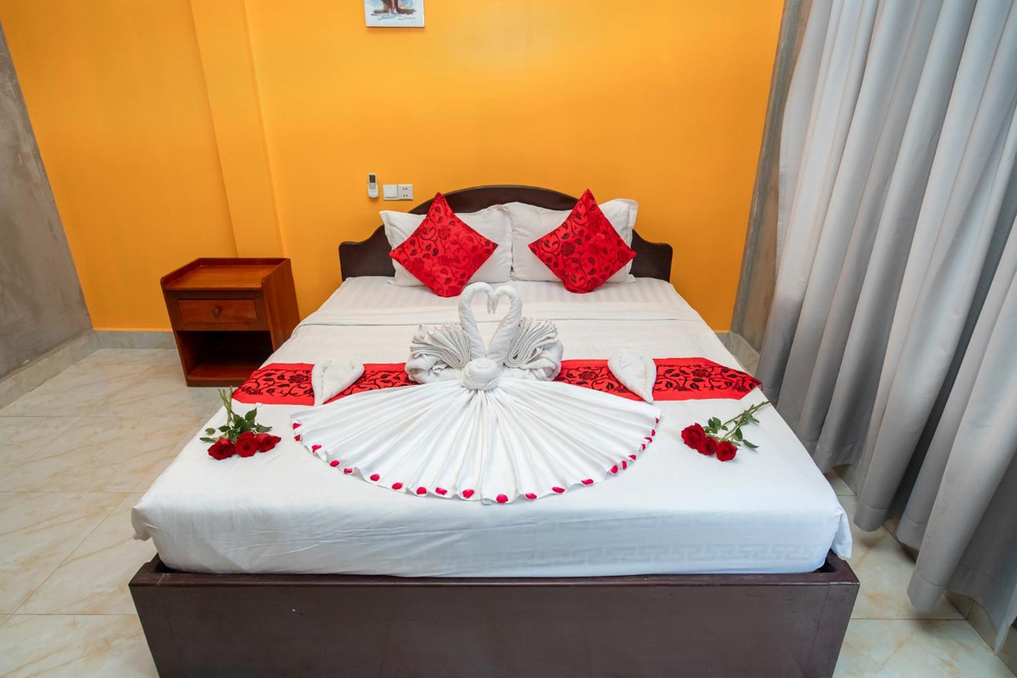 Hotel Golden Bakong Boutique Siem Reap Exteriér fotografie