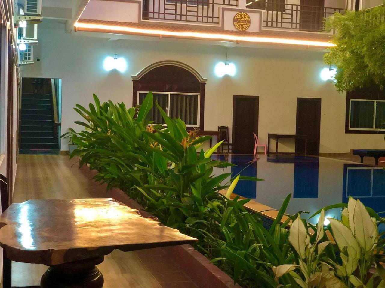 Hotel Golden Bakong Boutique Siem Reap Exteriér fotografie
