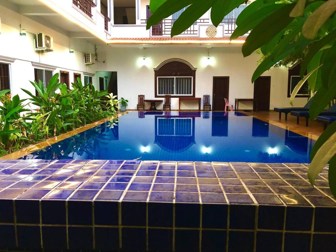 Hotel Golden Bakong Boutique Siem Reap Exteriér fotografie