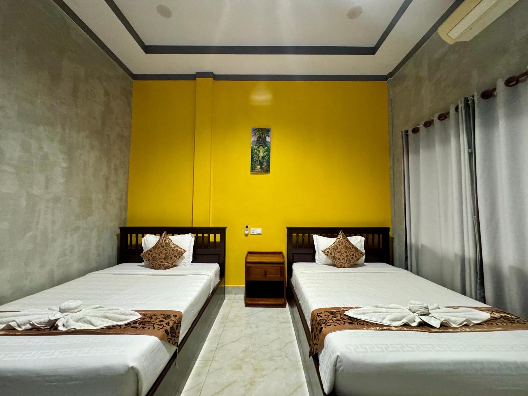 Hotel Golden Bakong Boutique Siem Reap Exteriér fotografie