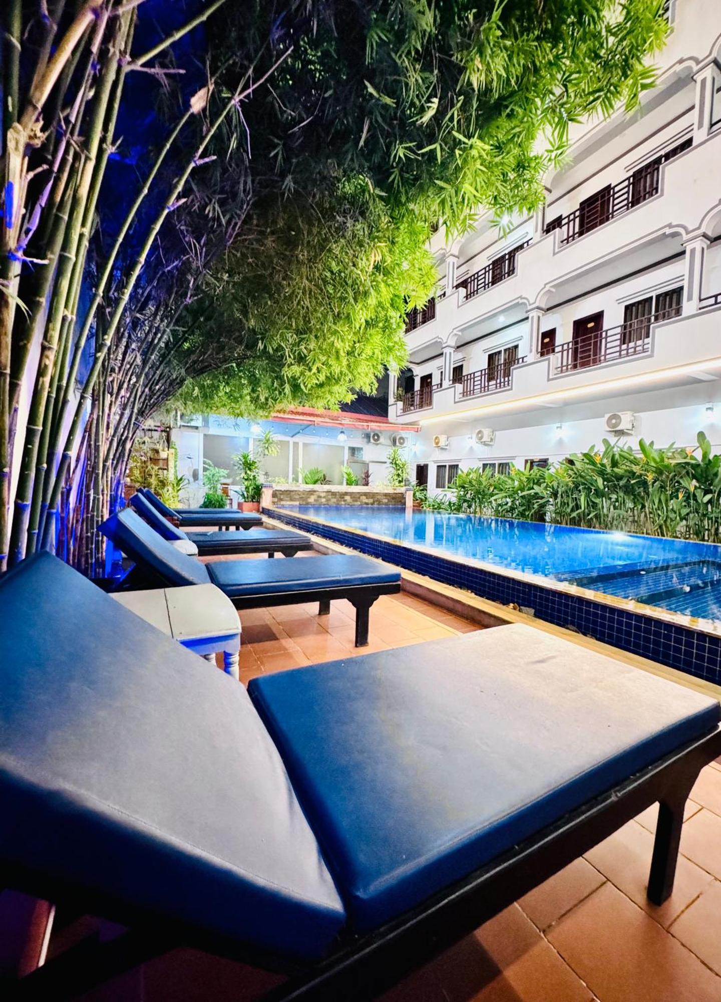 Hotel Golden Bakong Boutique Siem Reap Exteriér fotografie