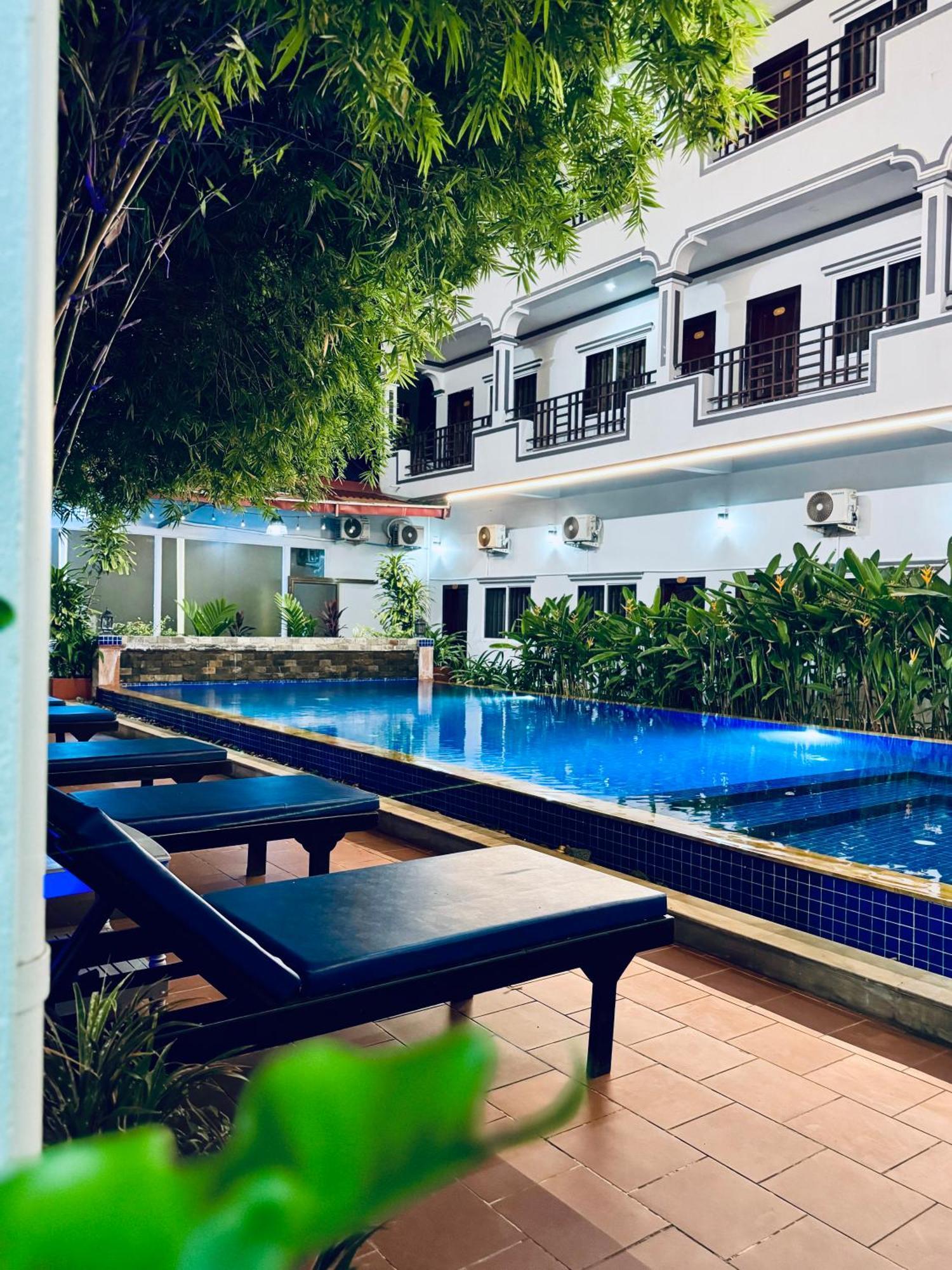 Hotel Golden Bakong Boutique Siem Reap Exteriér fotografie
