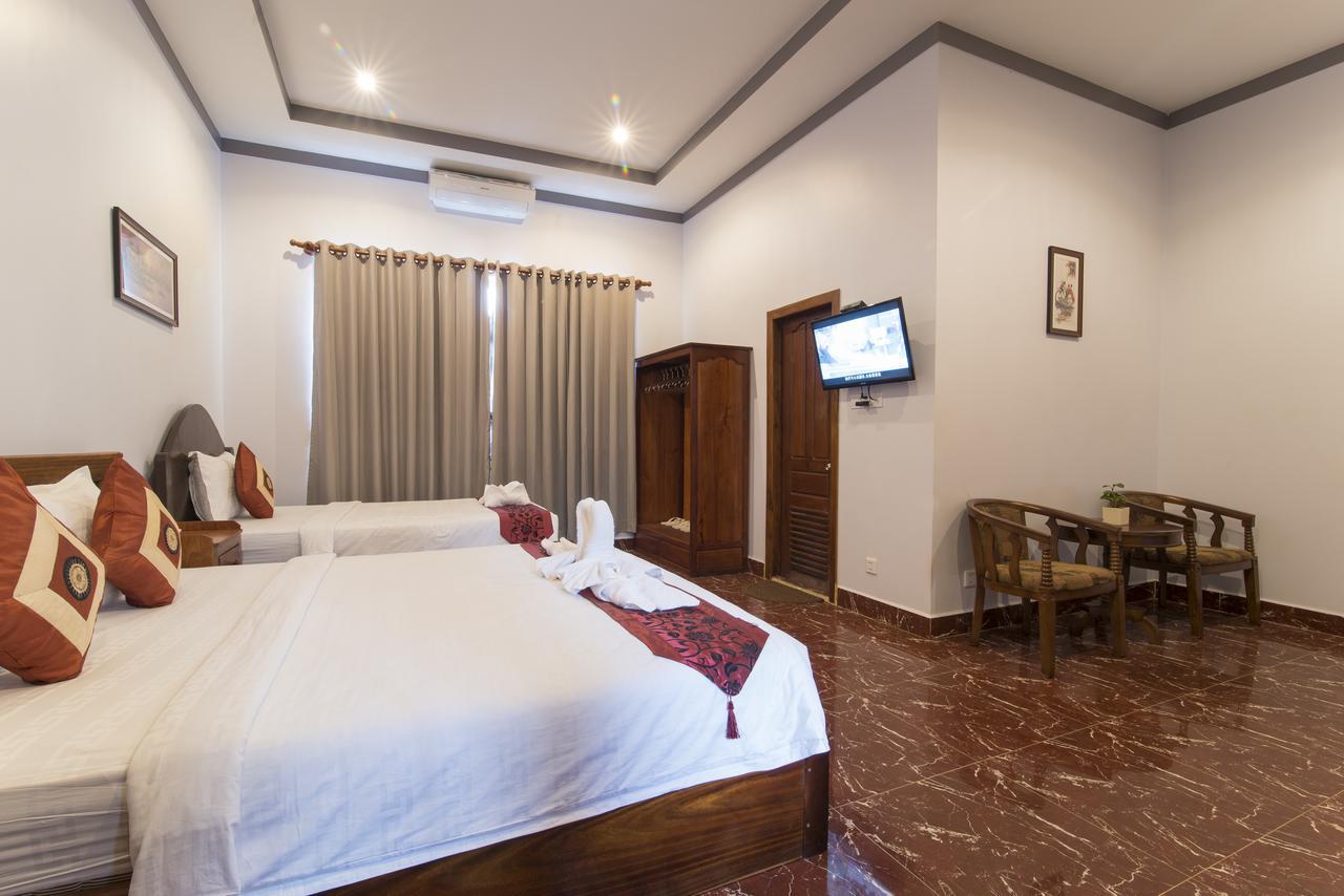 Hotel Golden Bakong Boutique Siem Reap Exteriér fotografie