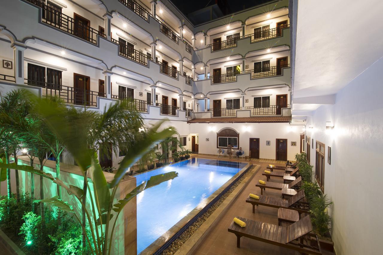 Hotel Golden Bakong Boutique Siem Reap Exteriér fotografie