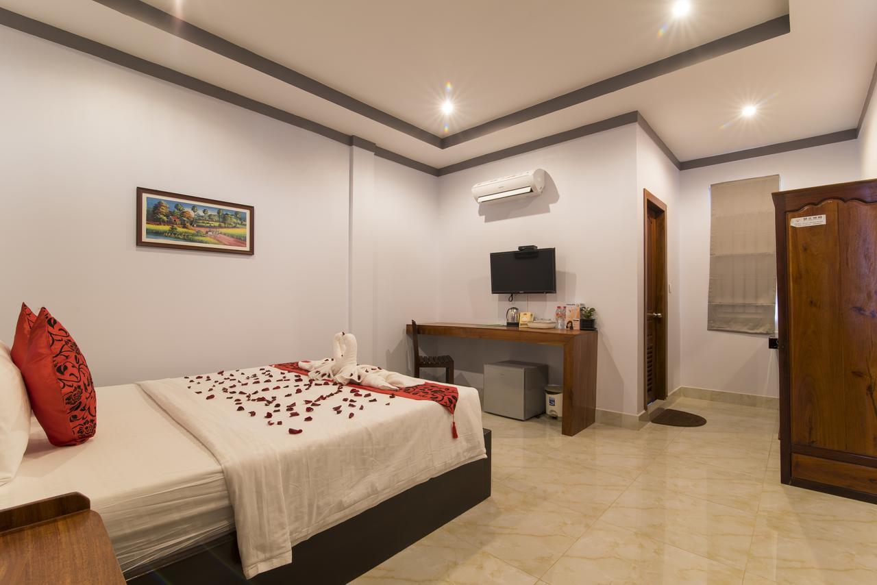 Hotel Golden Bakong Boutique Siem Reap Exteriér fotografie