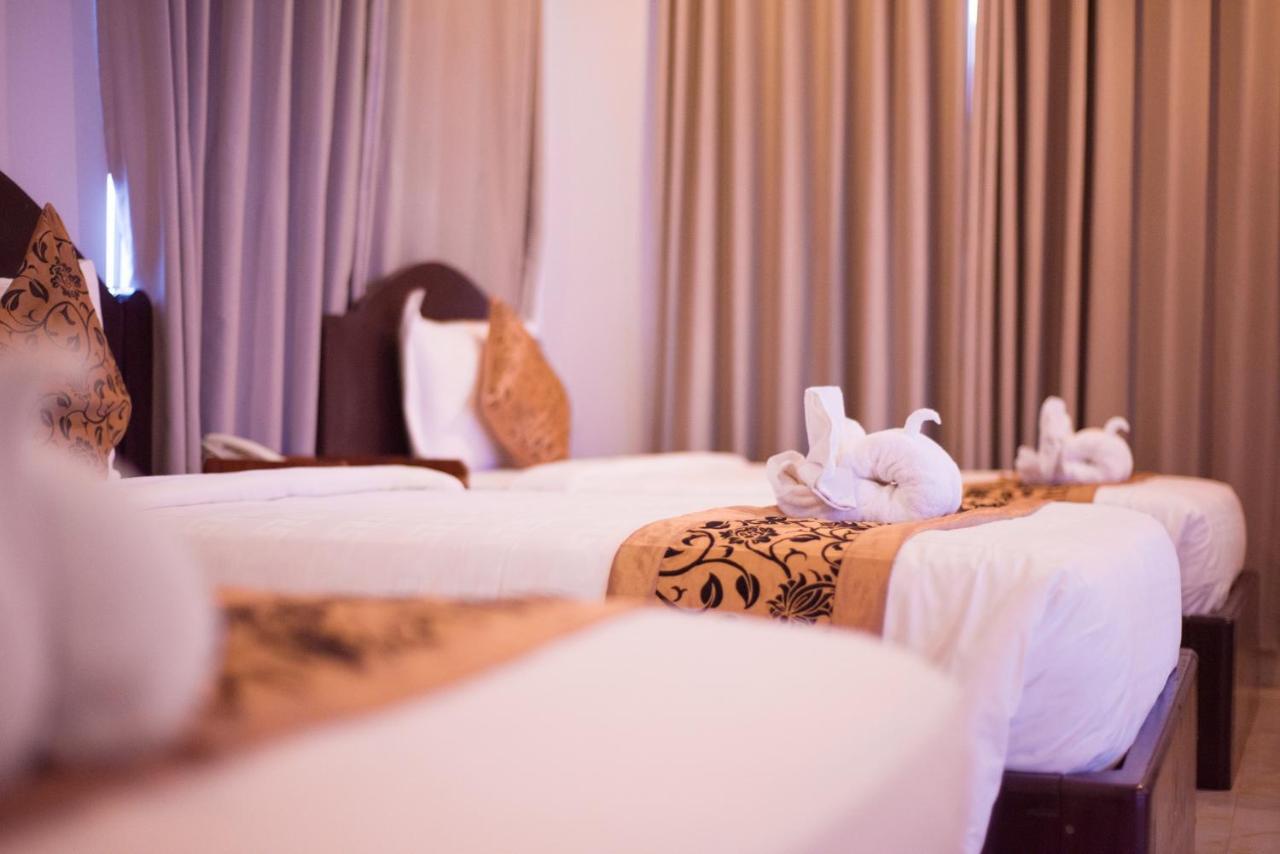 Hotel Golden Bakong Boutique Siem Reap Exteriér fotografie