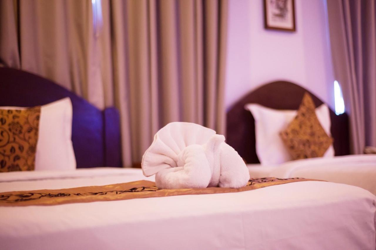 Hotel Golden Bakong Boutique Siem Reap Exteriér fotografie