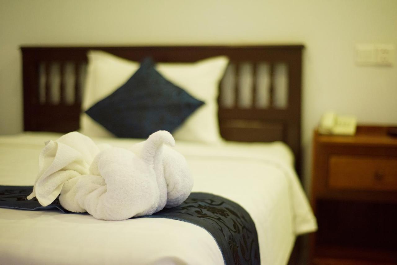 Hotel Golden Bakong Boutique Siem Reap Exteriér fotografie