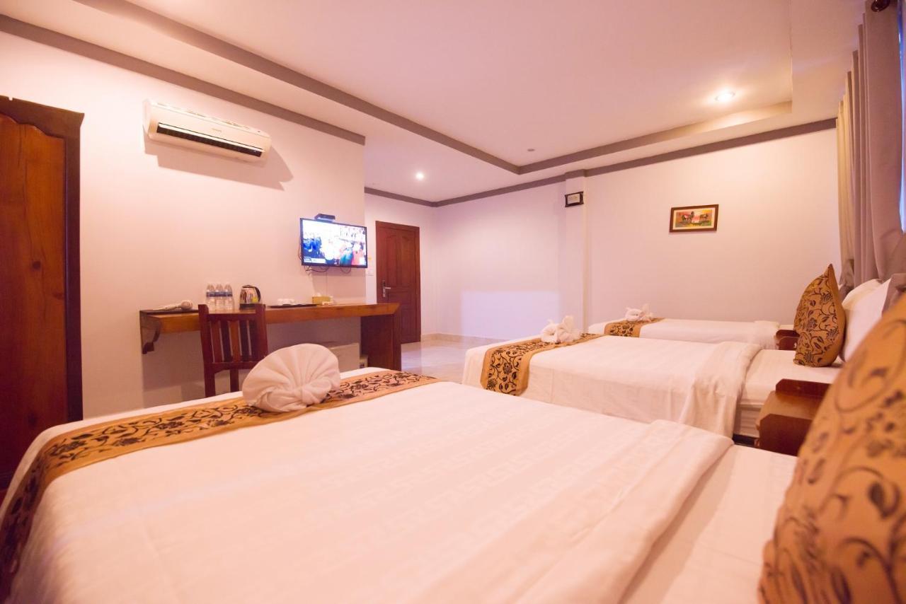 Hotel Golden Bakong Boutique Siem Reap Exteriér fotografie