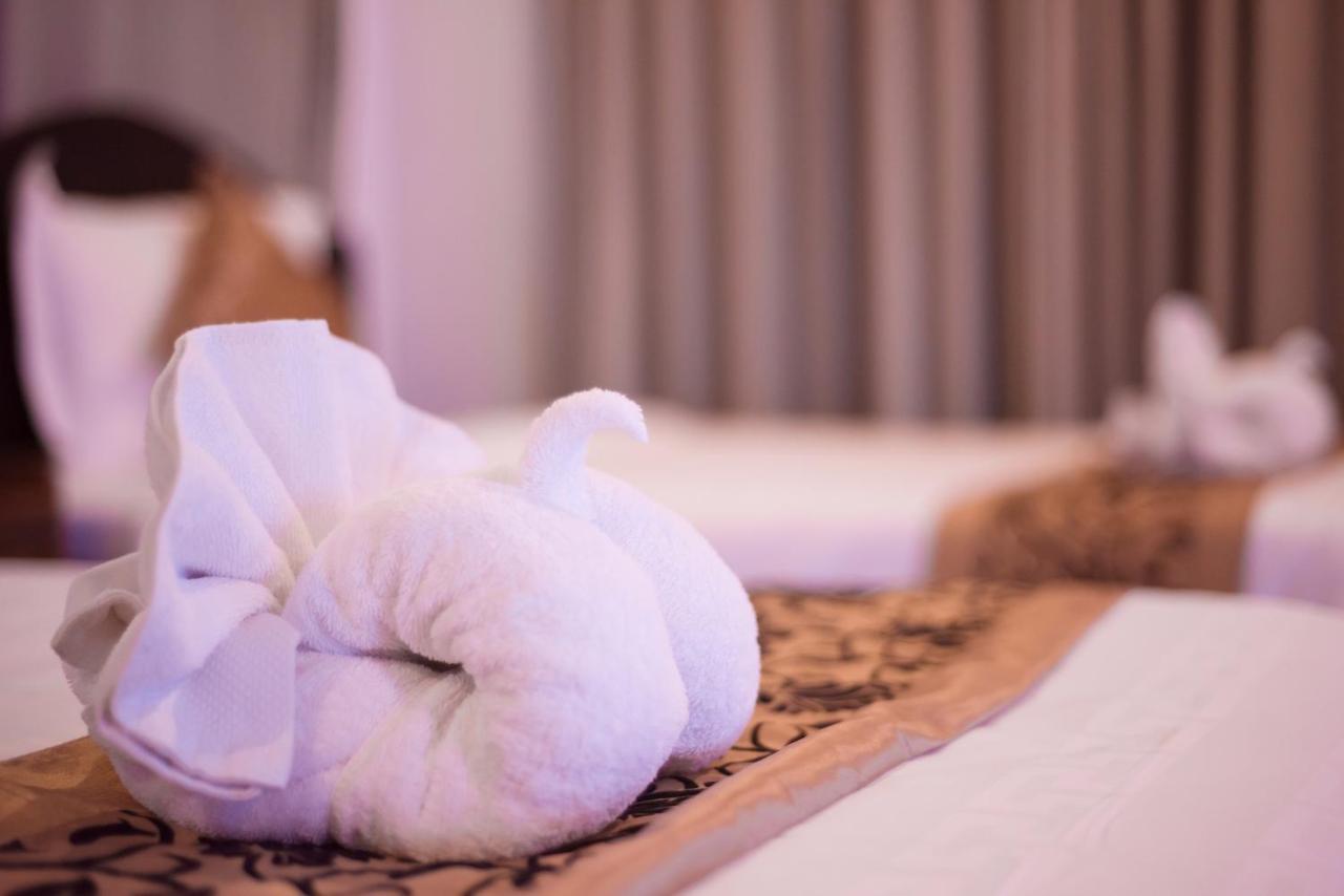 Hotel Golden Bakong Boutique Siem Reap Exteriér fotografie