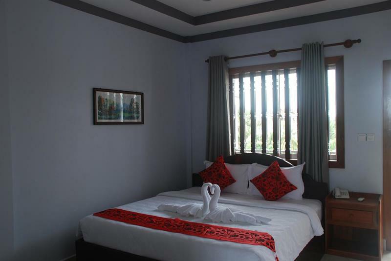 Hotel Golden Bakong Boutique Siem Reap Exteriér fotografie