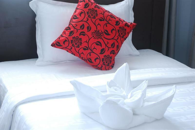 Hotel Golden Bakong Boutique Siem Reap Exteriér fotografie