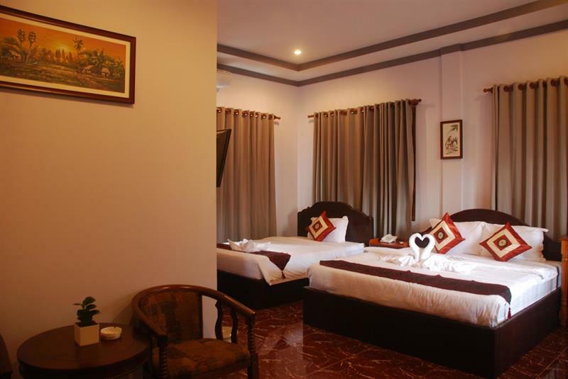 Hotel Golden Bakong Boutique Siem Reap Exteriér fotografie