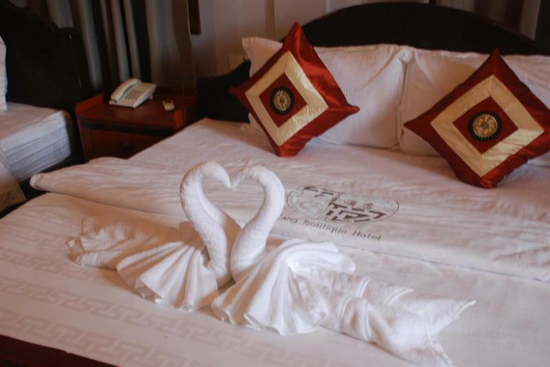 Hotel Golden Bakong Boutique Siem Reap Exteriér fotografie