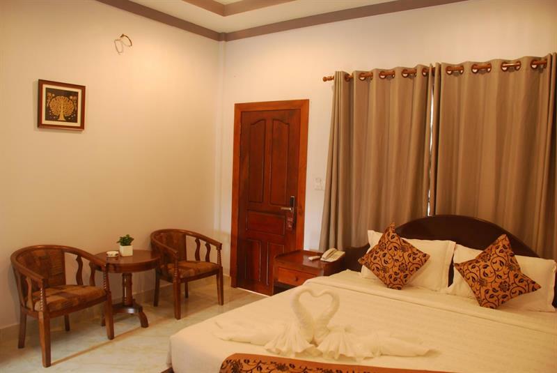 Hotel Golden Bakong Boutique Siem Reap Exteriér fotografie