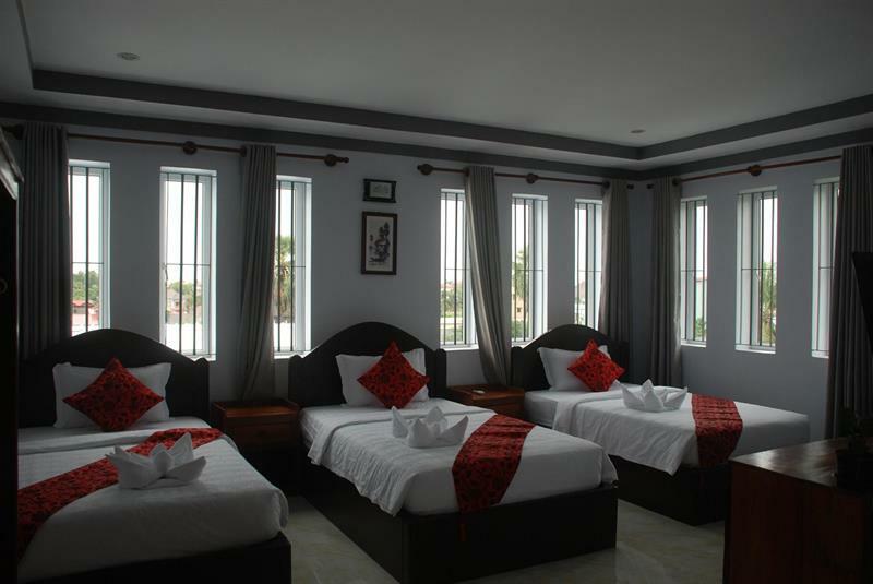 Hotel Golden Bakong Boutique Siem Reap Exteriér fotografie