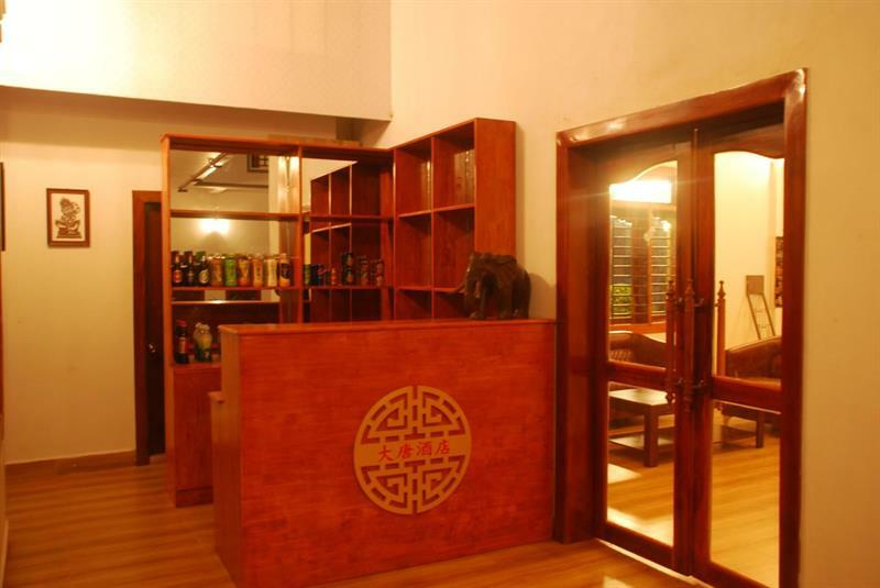 Hotel Golden Bakong Boutique Siem Reap Exteriér fotografie