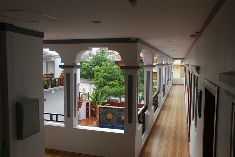 Hotel Golden Bakong Boutique Siem Reap Exteriér fotografie