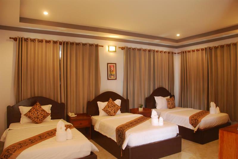 Hotel Golden Bakong Boutique Siem Reap Exteriér fotografie