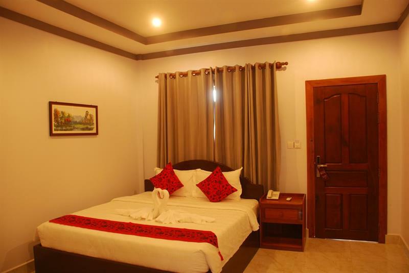 Hotel Golden Bakong Boutique Siem Reap Exteriér fotografie