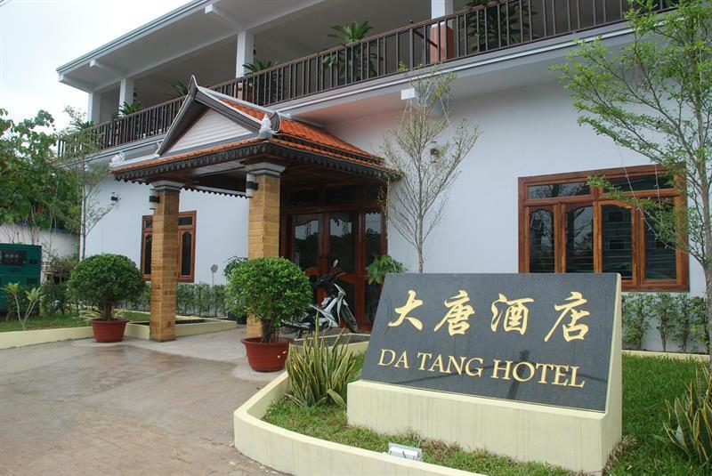 Hotel Golden Bakong Boutique Siem Reap Exteriér fotografie