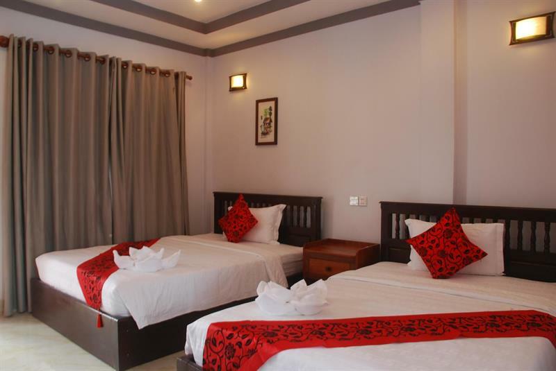 Hotel Golden Bakong Boutique Siem Reap Exteriér fotografie