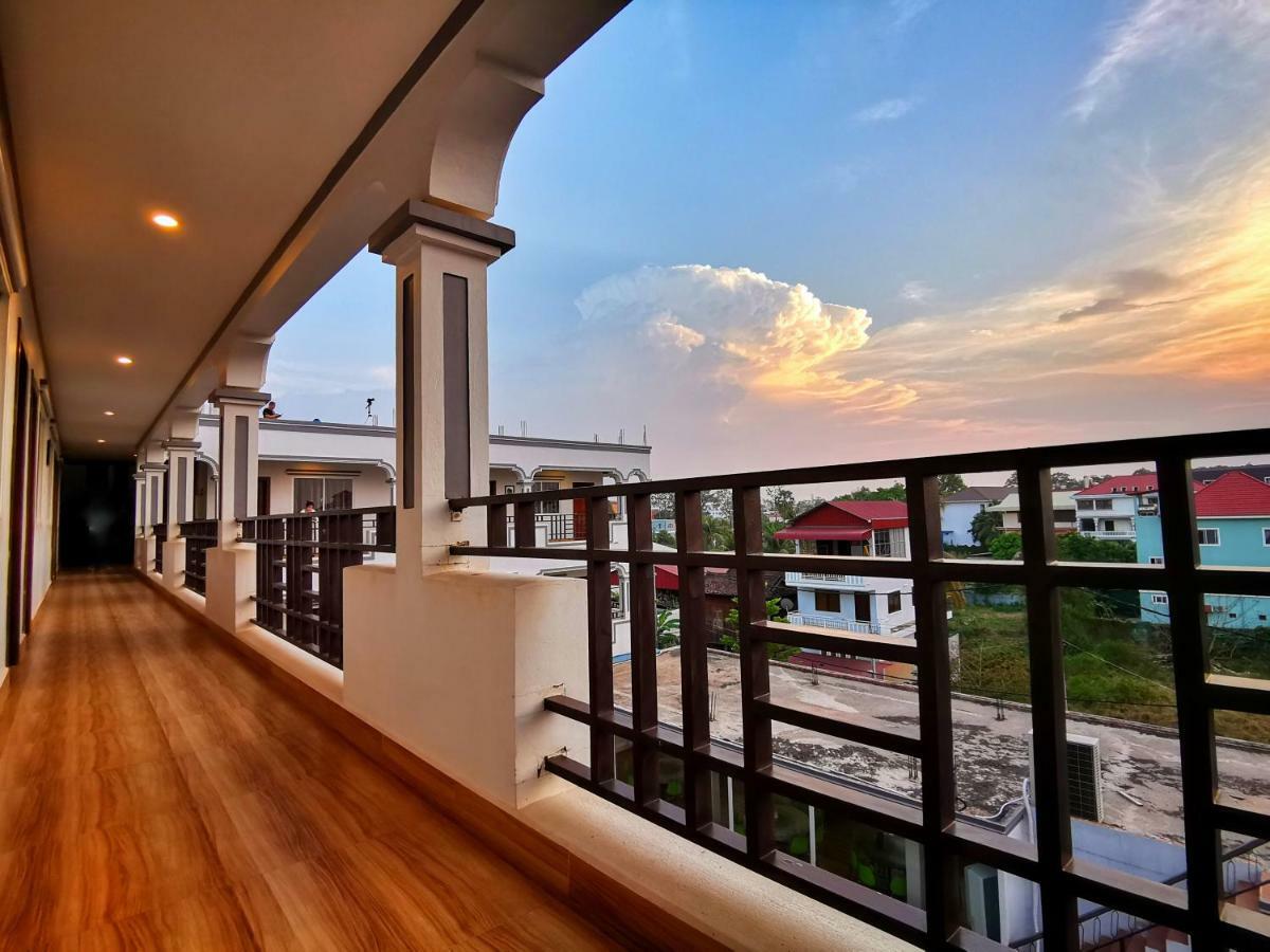 Hotel Golden Bakong Boutique Siem Reap Exteriér fotografie