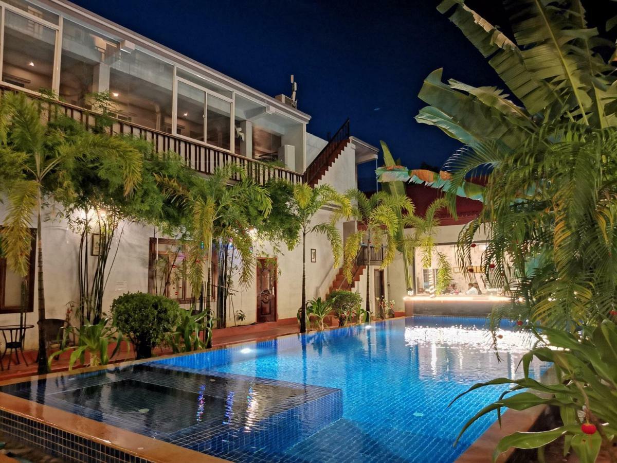 Hotel Golden Bakong Boutique Siem Reap Exteriér fotografie