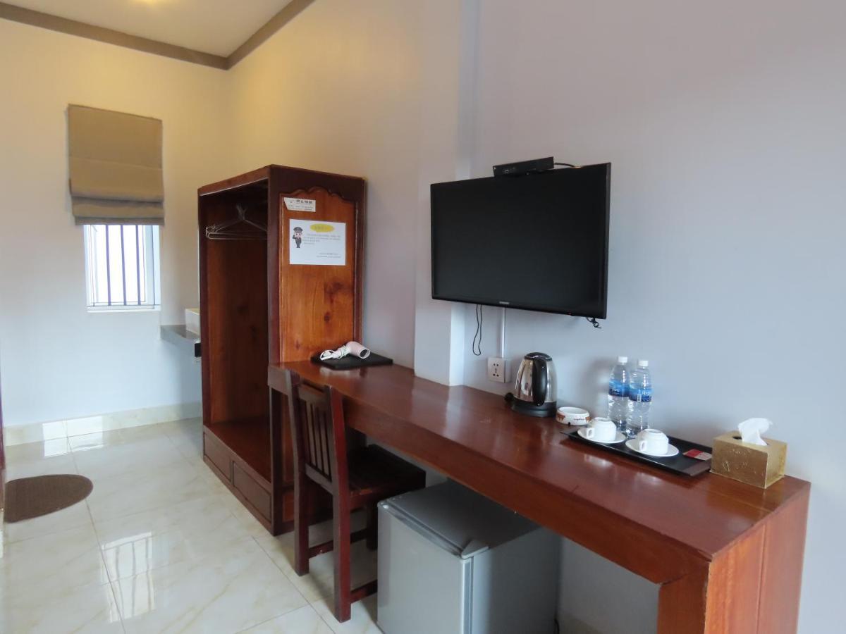 Hotel Golden Bakong Boutique Siem Reap Exteriér fotografie