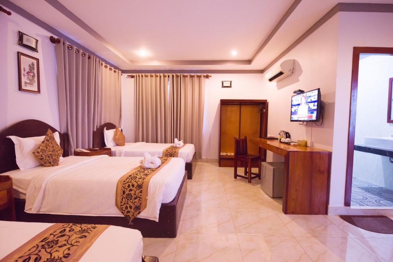 Hotel Golden Bakong Boutique Siem Reap Exteriér fotografie