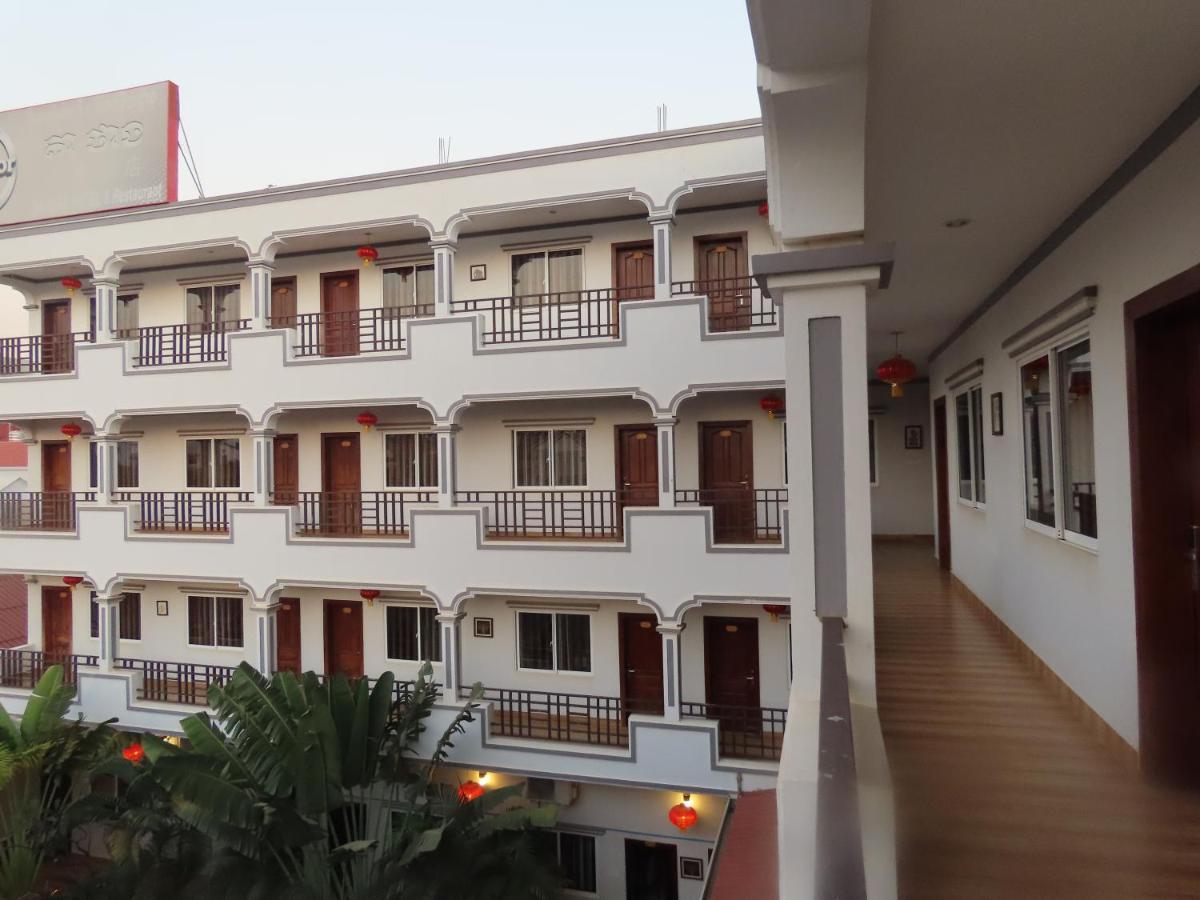 Hotel Golden Bakong Boutique Siem Reap Exteriér fotografie