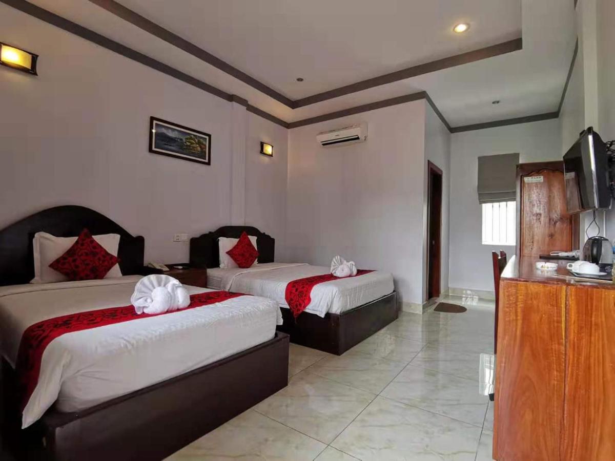 Hotel Golden Bakong Boutique Siem Reap Exteriér fotografie